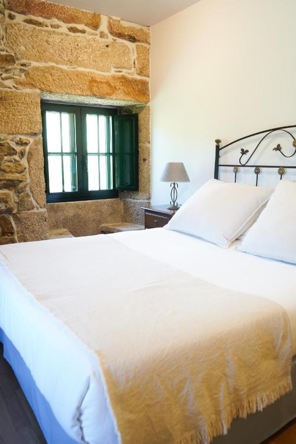 Casa Videira - Hotel Rural Cerca Del Mar Bueu Exterior photo