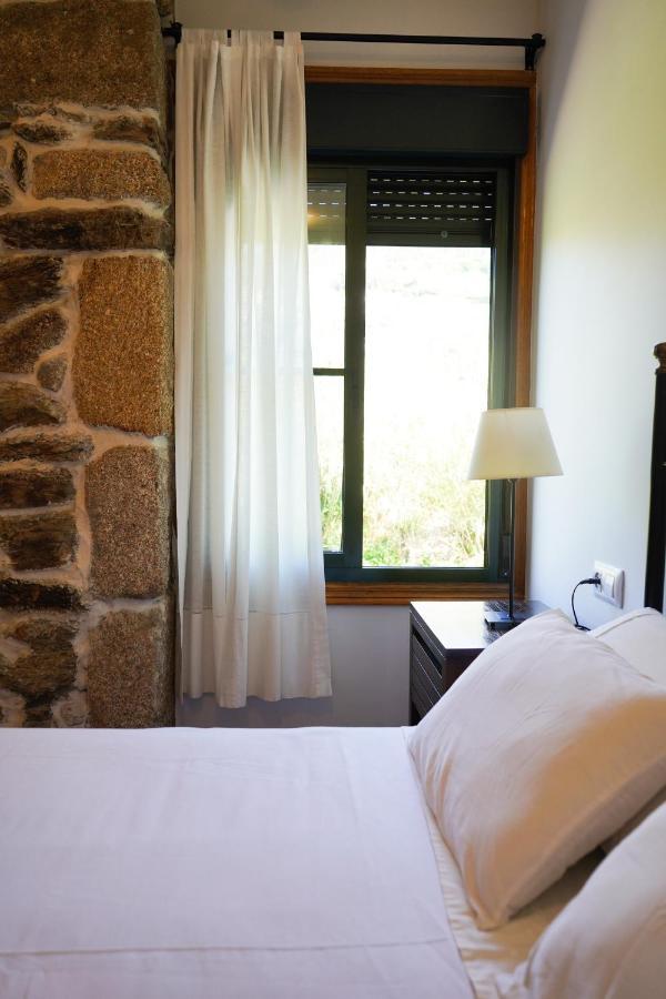 Casa Videira - Hotel Rural Cerca Del Mar Bueu Exterior photo